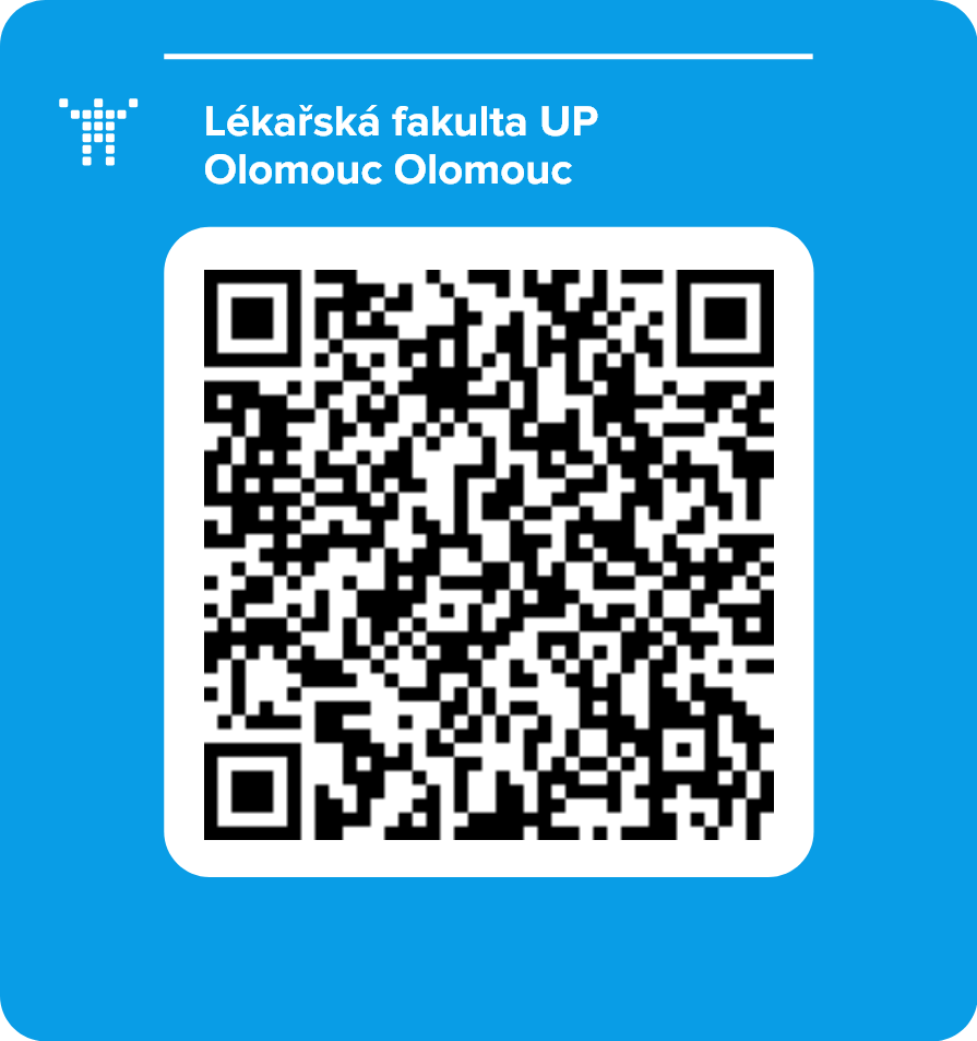 Lékařská fakulta UP Olomouc Olomouc
