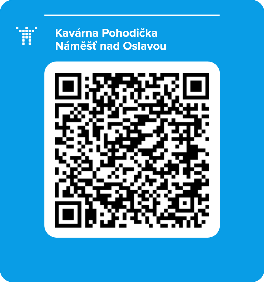 Kavárna Pohodička Náměšť nad Oslavou
