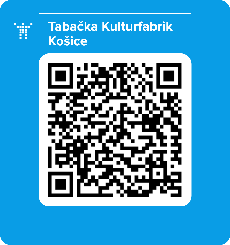 Tabačka Kulturfabrik Košice