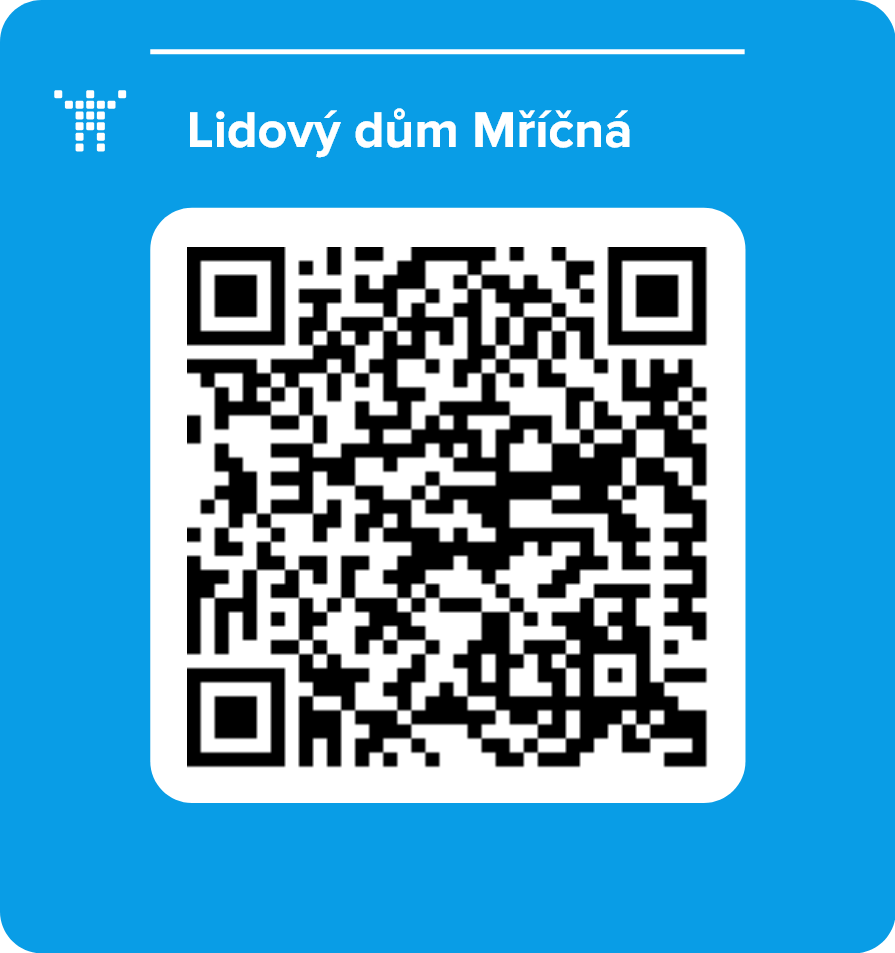 Lidový dům Mříčná