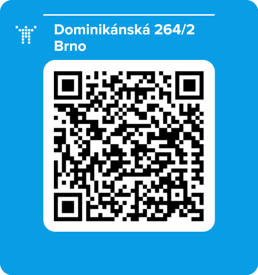 Dominikánská 264/2 Brno