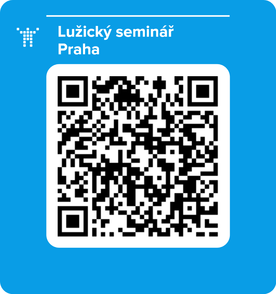 Lužický seminář Praha