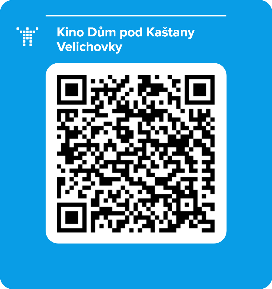 Kino Dům pod Kaštany Velichovky