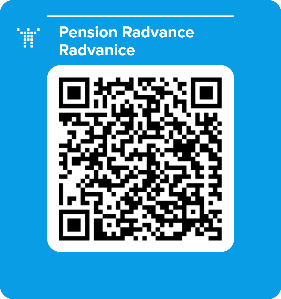 Pension Radvance Radvanice