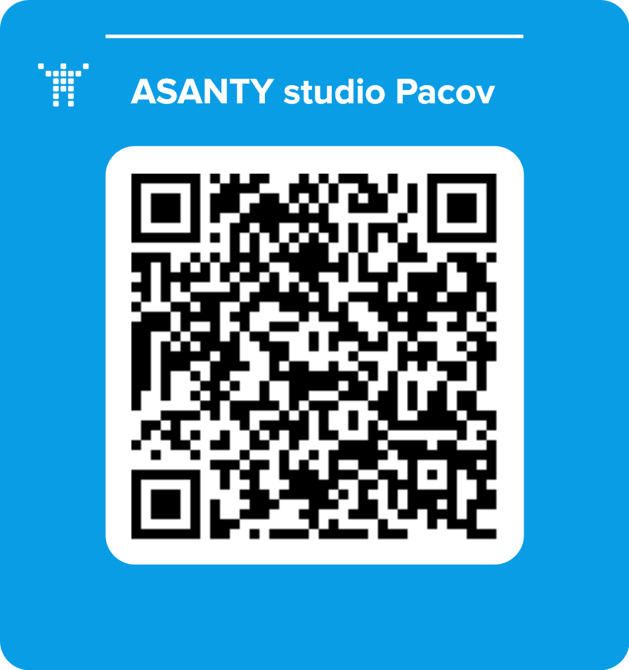 ASANTY studio Pacov