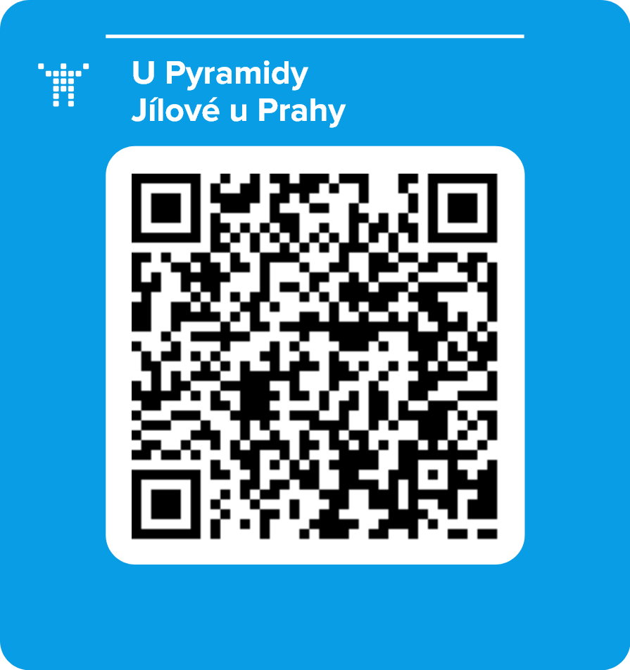 U Pyramidy Jílové u Prahy