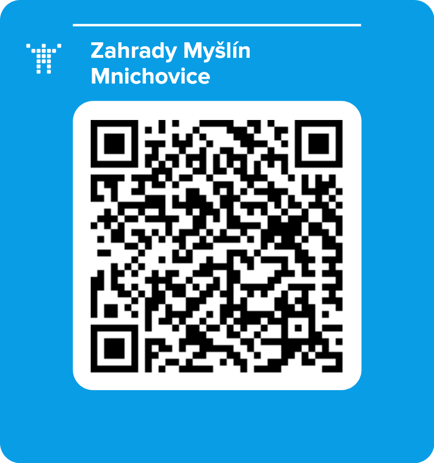 Zahrady Myšlín Mnichovice
