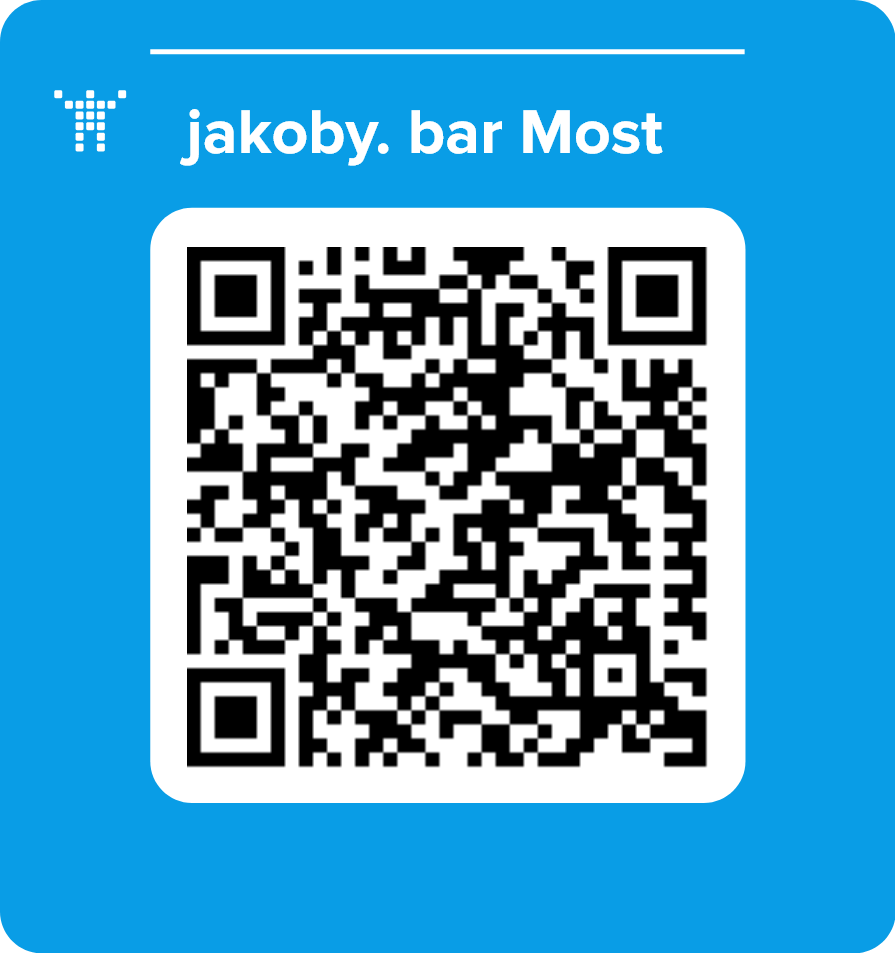 jakoby. bar Most