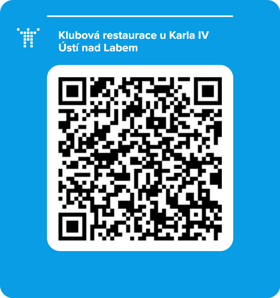 Klubová restaurace u Karla IV Ústí nad Labem