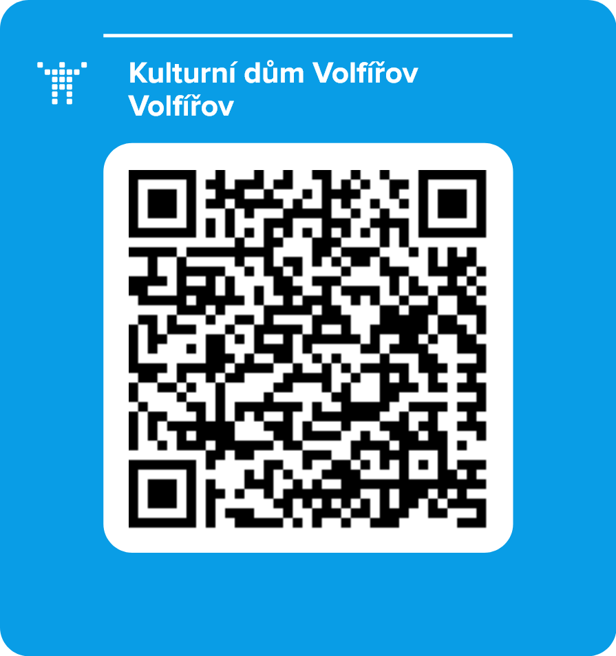 Kulturní dům Volfířov Volfířov