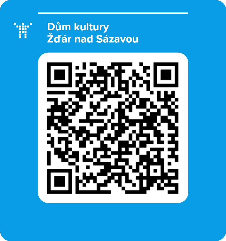 Dům kultury Žďár nad Sázavou