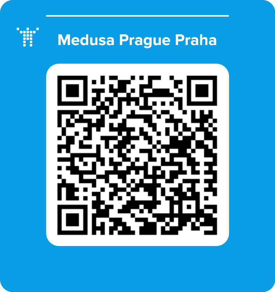 Medusa Prague Praha