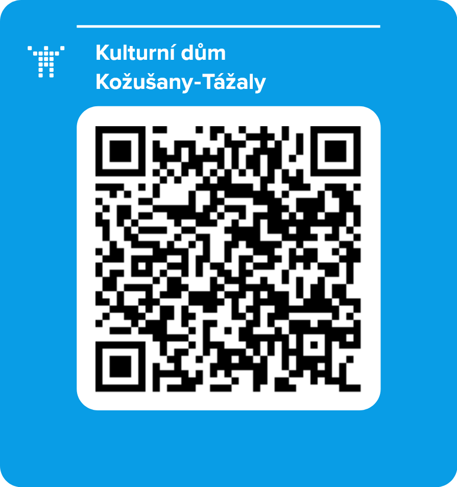 Kulturní dům Kožušany‑Tážaly
