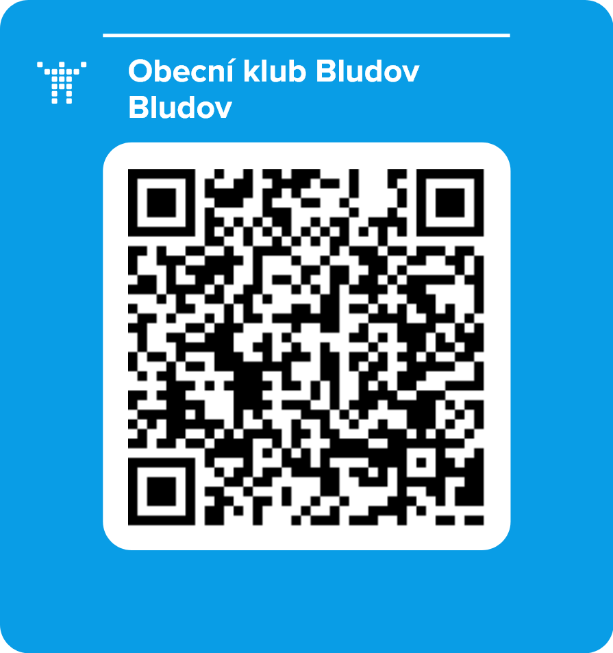 Obecní klub Bludov Bludov