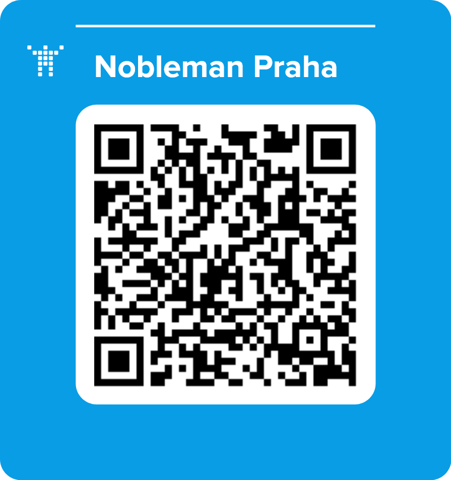 Nobleman Praha