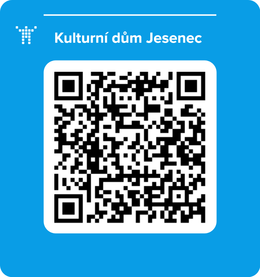 Kulturní dům Jesenec