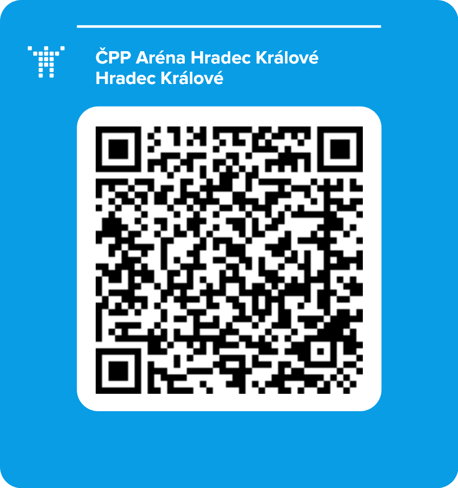 ČPP Aréna Hradec Králové Hradec Králové
