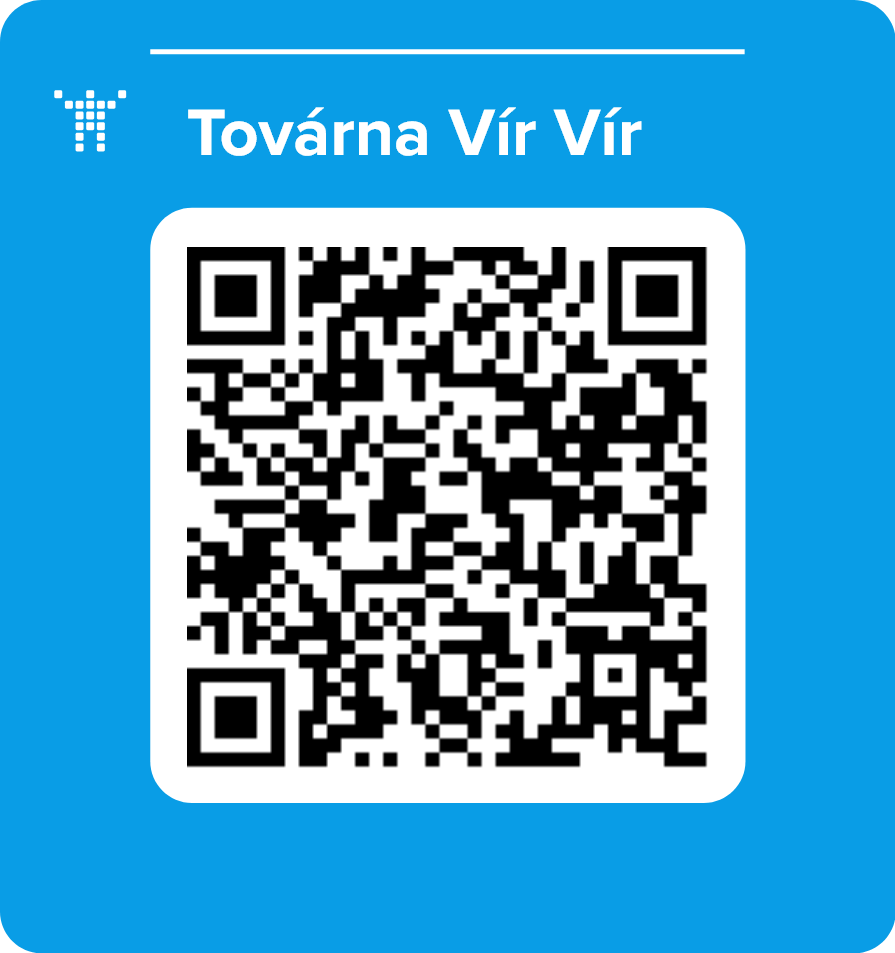 Továrna Vír Vír