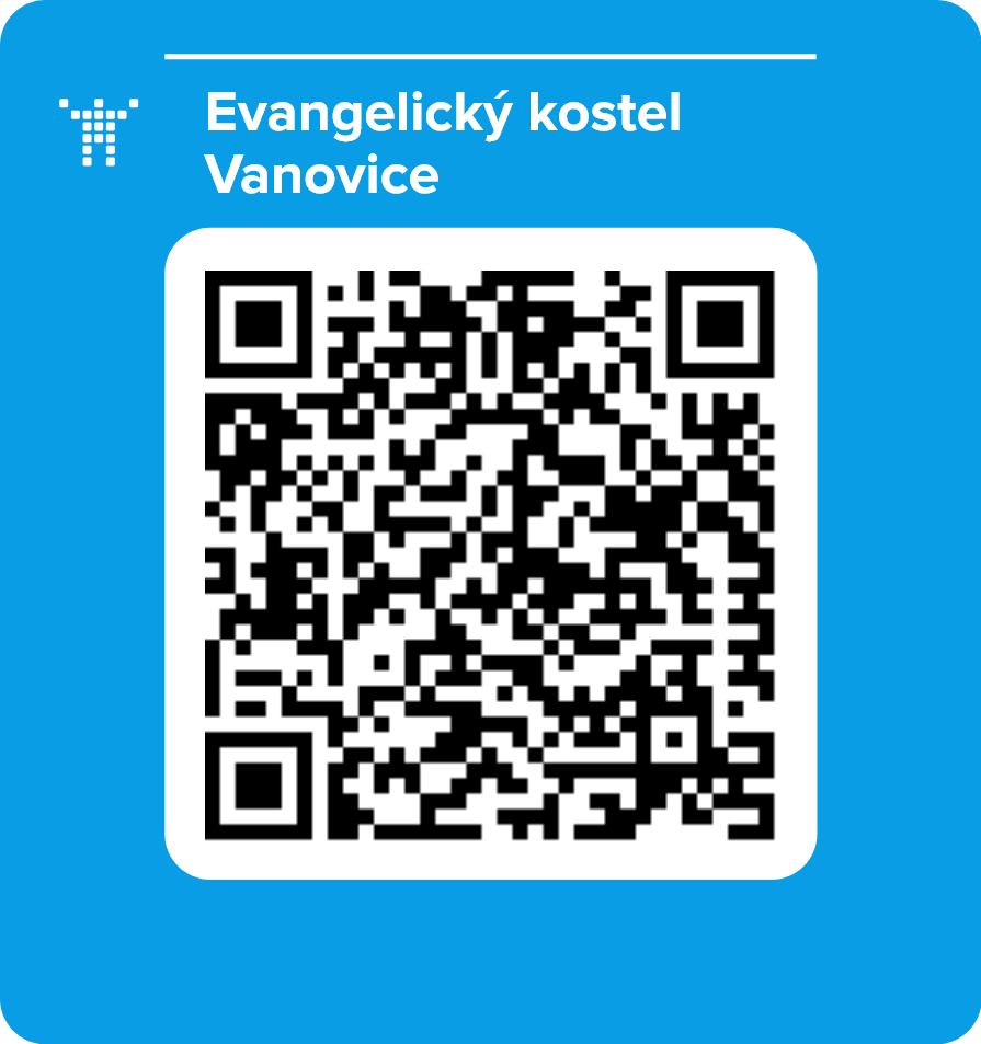 Evangelický kostel Vanovice