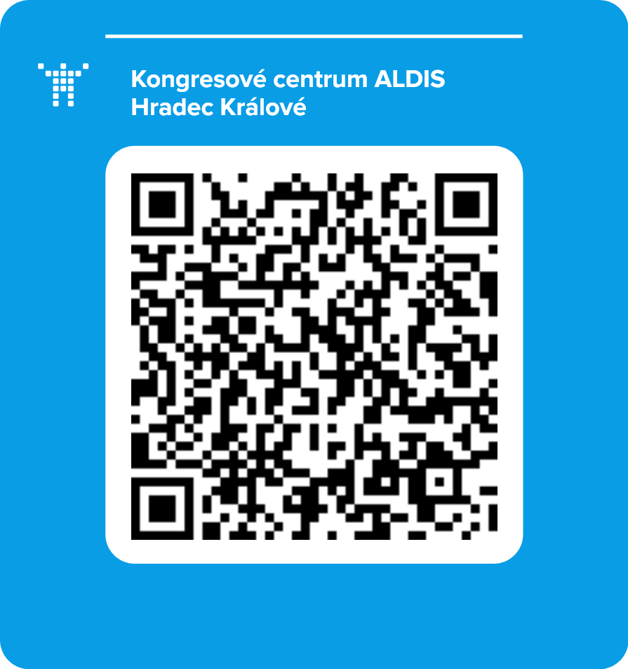 Kongresové centrum ALDIS Hradec Králové