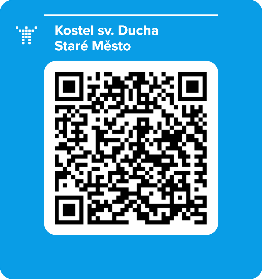 Kostel sv. Ducha Staré Město