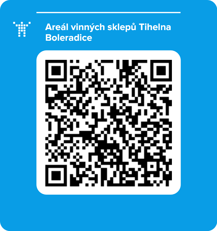 Areál vinných sklepů Tihelna Boleradice