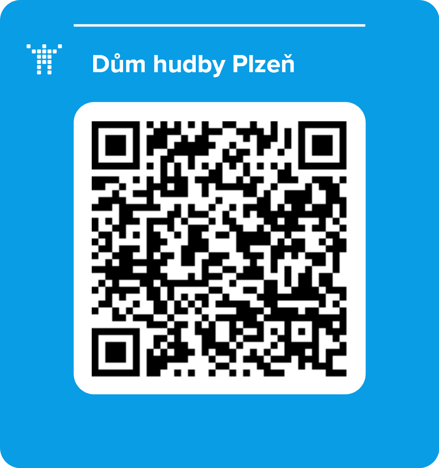 Dům hudby Plzeň