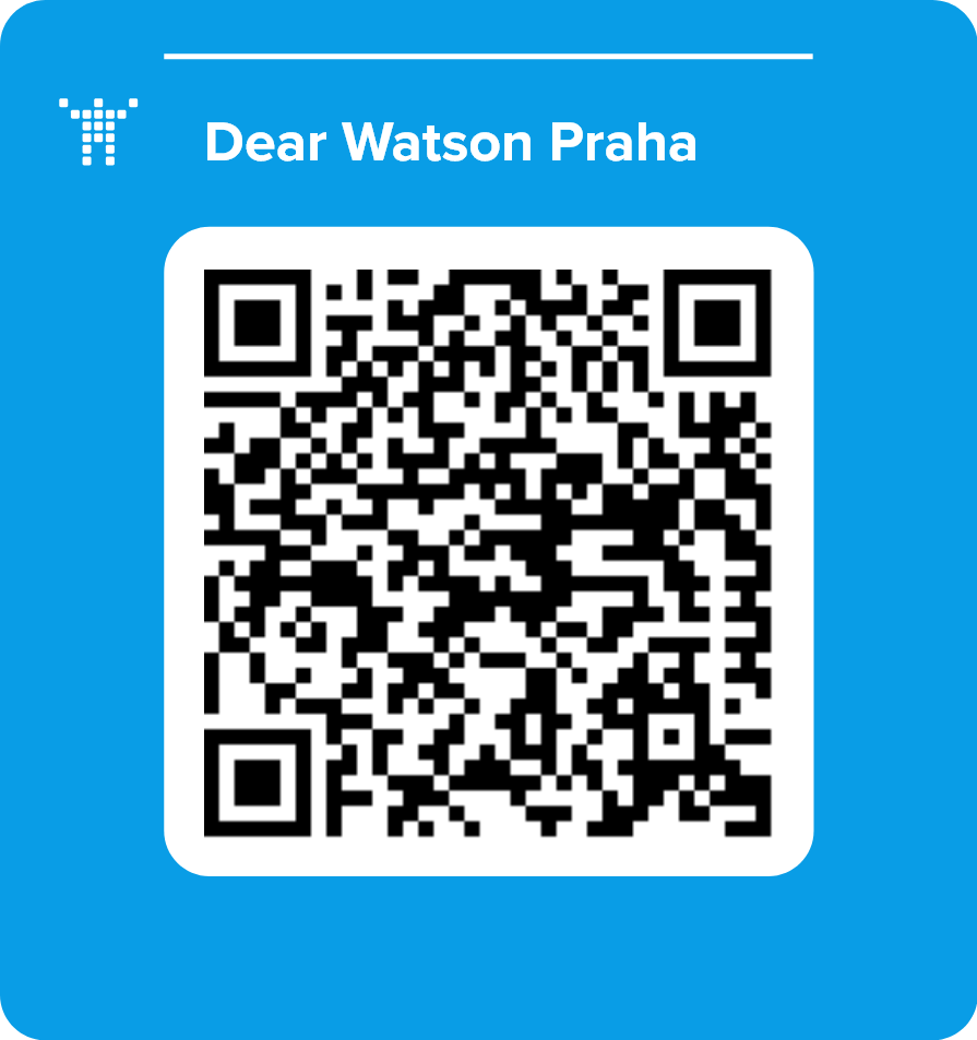 Dear Watson Praha