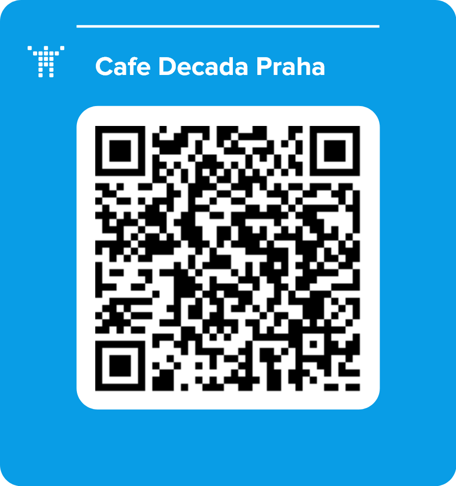 Cafe Decada Praha