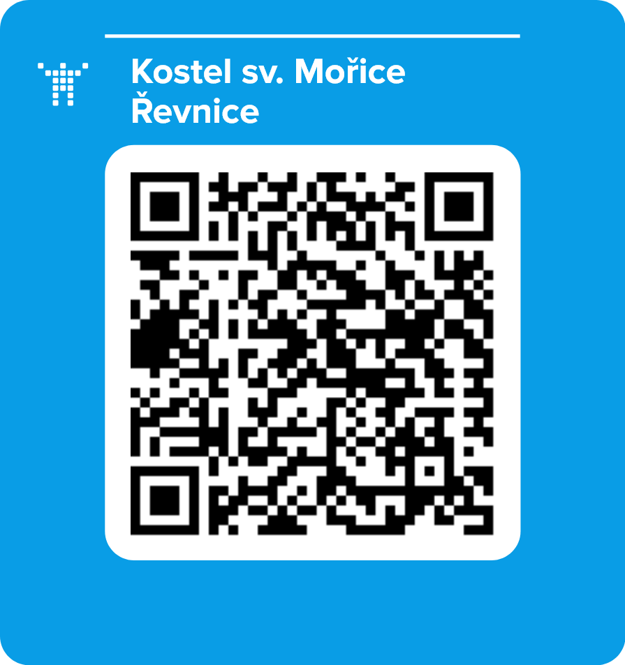Kostel sv. Mořice Řevnice