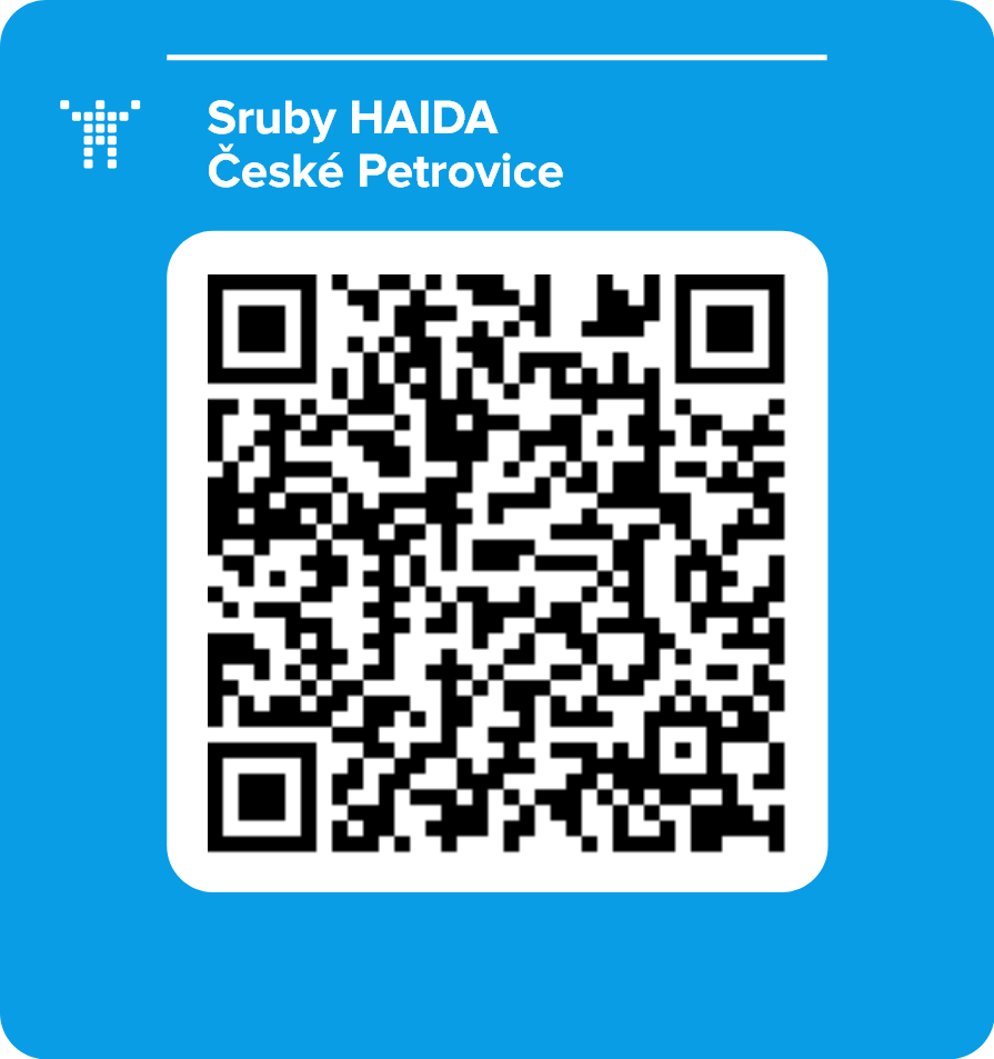Sruby HAIDA České Petrovice