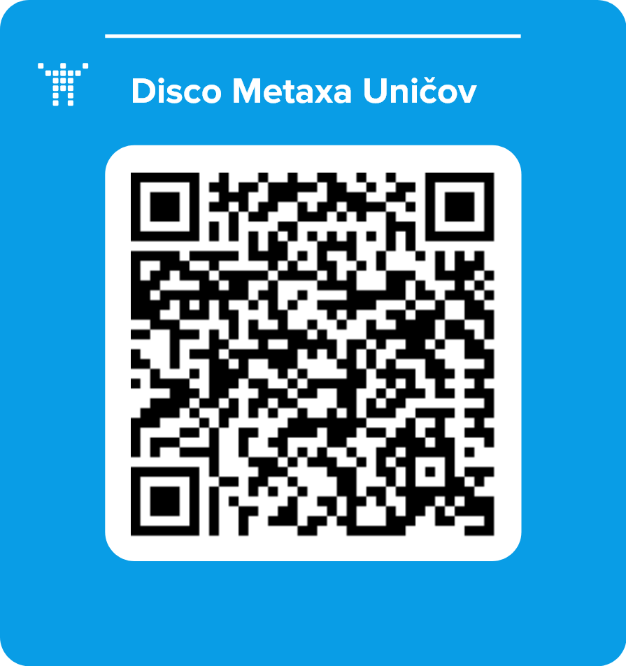 Disco Metaxa Uničov