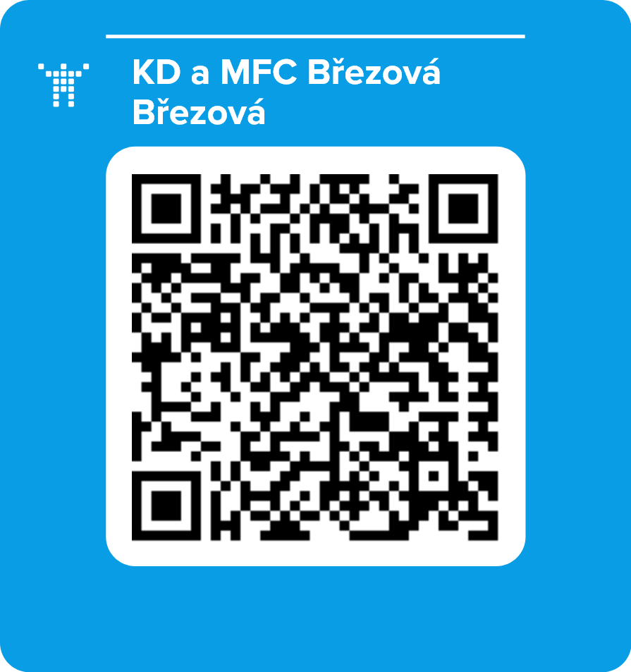 KD a MFC Březová Březová
