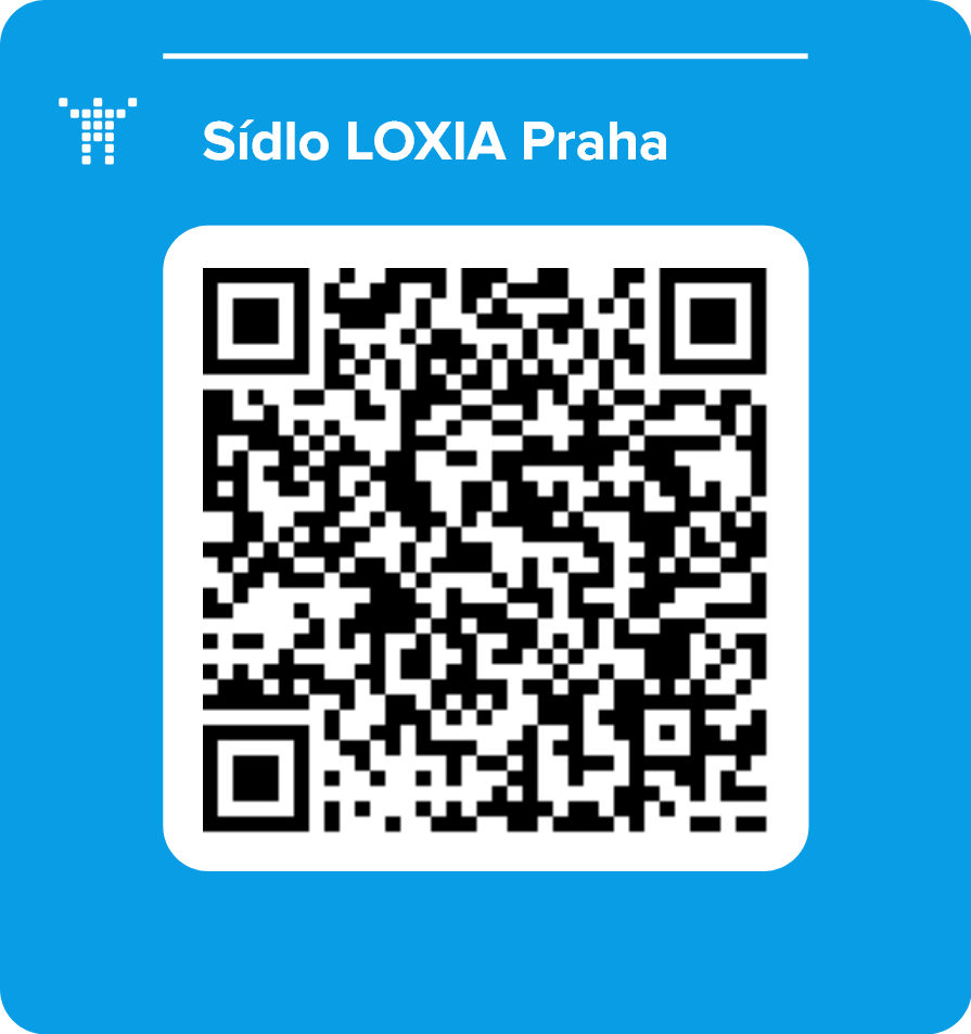 Sídlo LOXIA Praha