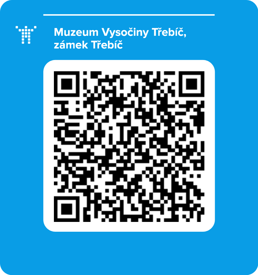 Muzeum Vysočiny Třebíč, zámek Třebíč