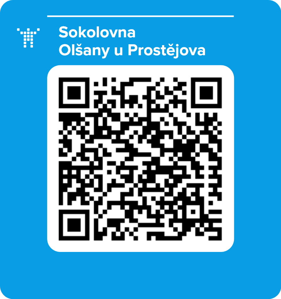 Sokolovna Olšany u Prostějova