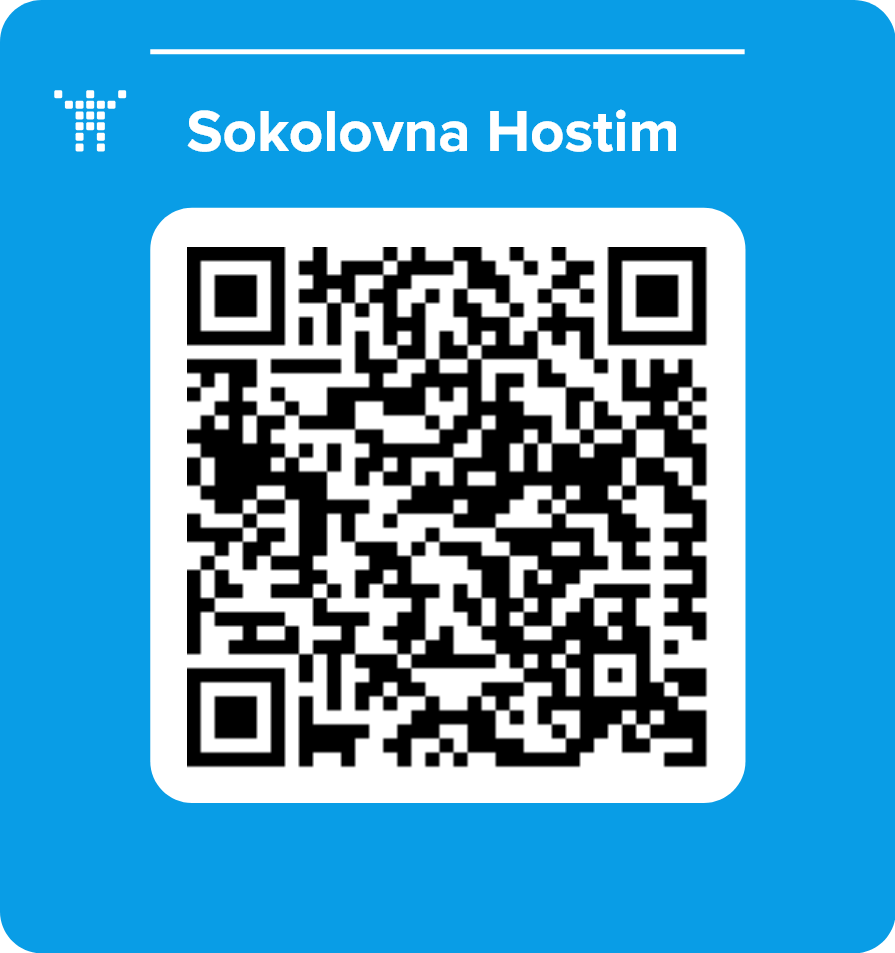 Sokolovna Hostim