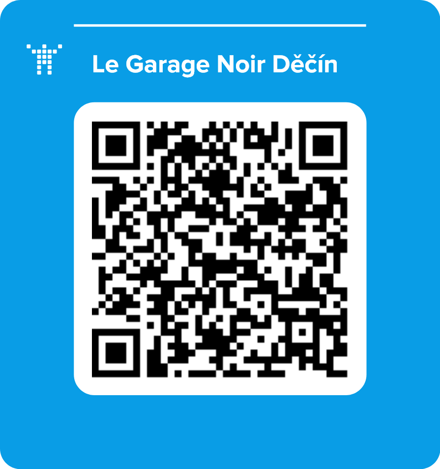 Le Garage Noir Děčín