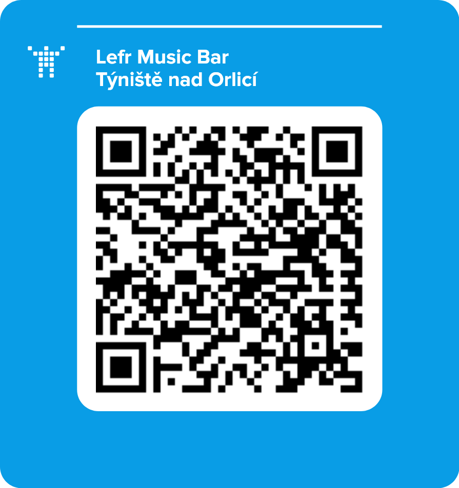 Lefr Music Bar Týniště nad Orlicí