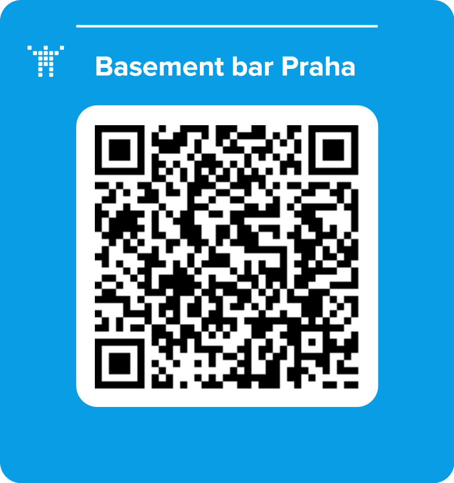 Basement bar Praha