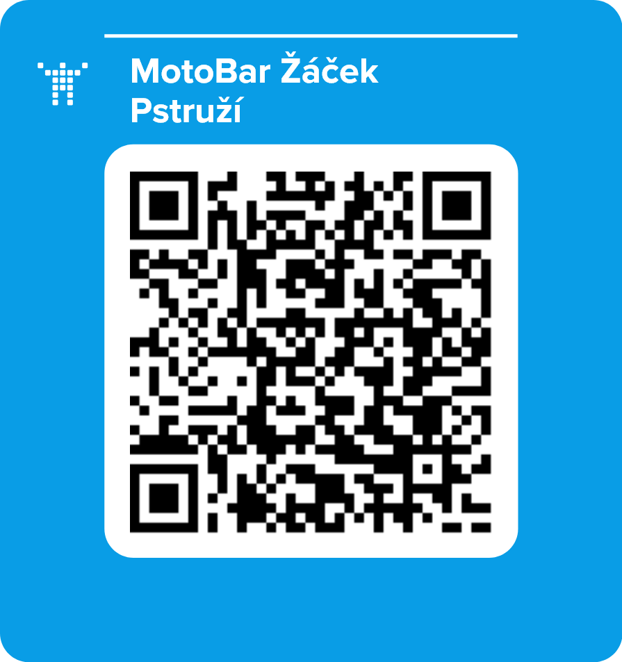 MotoBar Žáček Pstruží