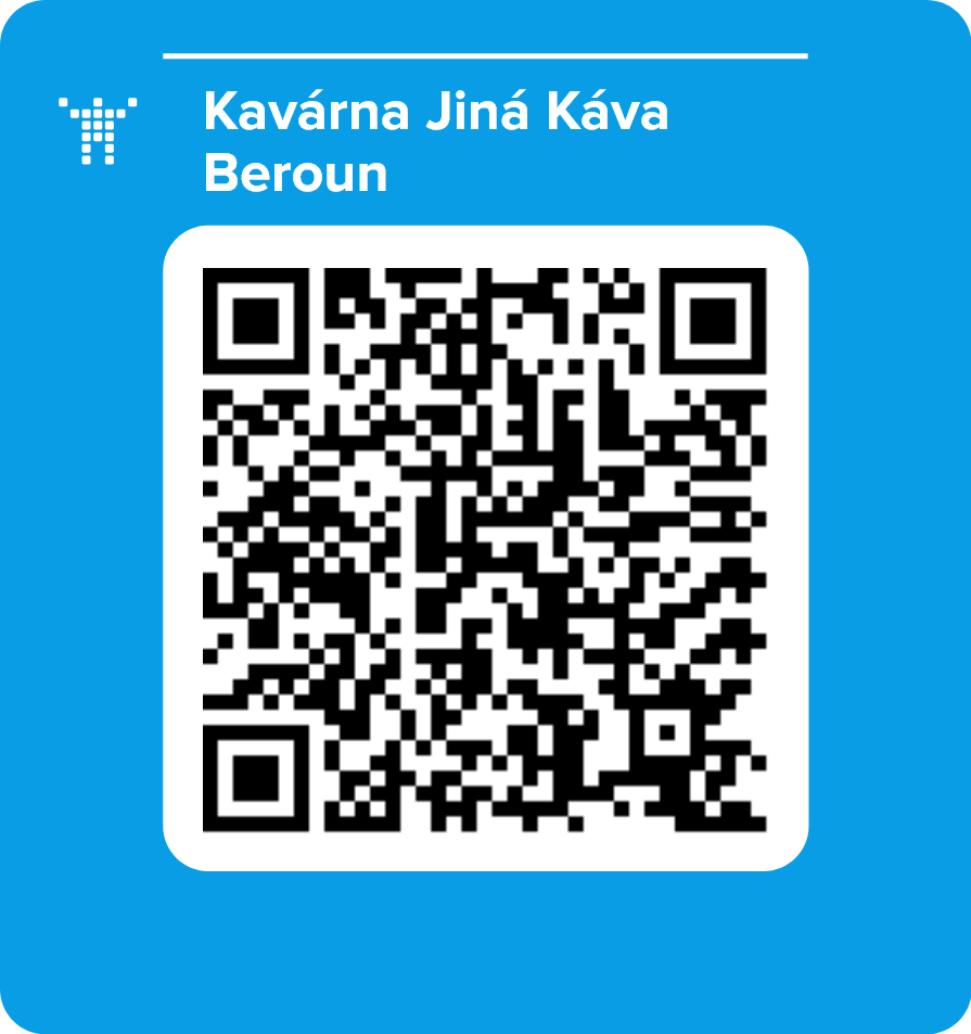 Kavárna Jiná Káva Beroun