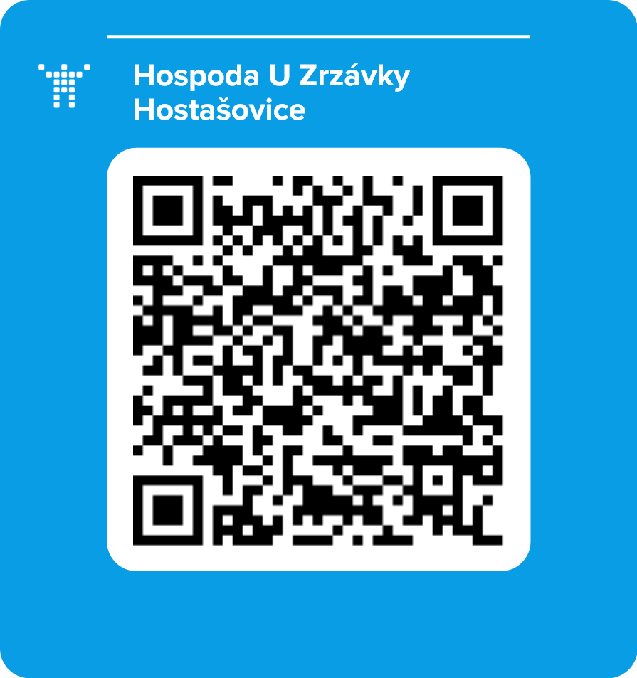 Hospoda U Zrzávky Hostašovice