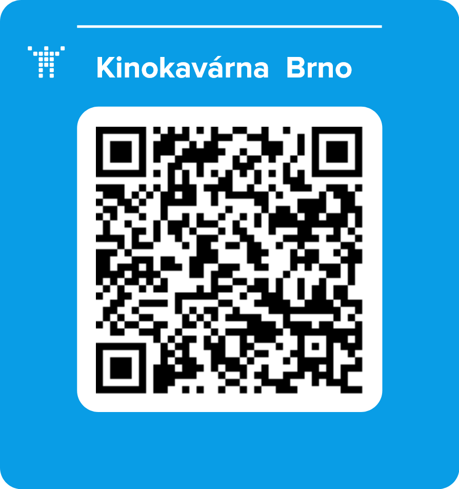 Kinokavárna  Brno