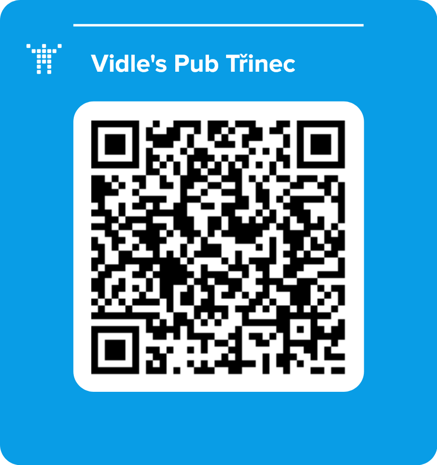 Vidle's Pub Třinec