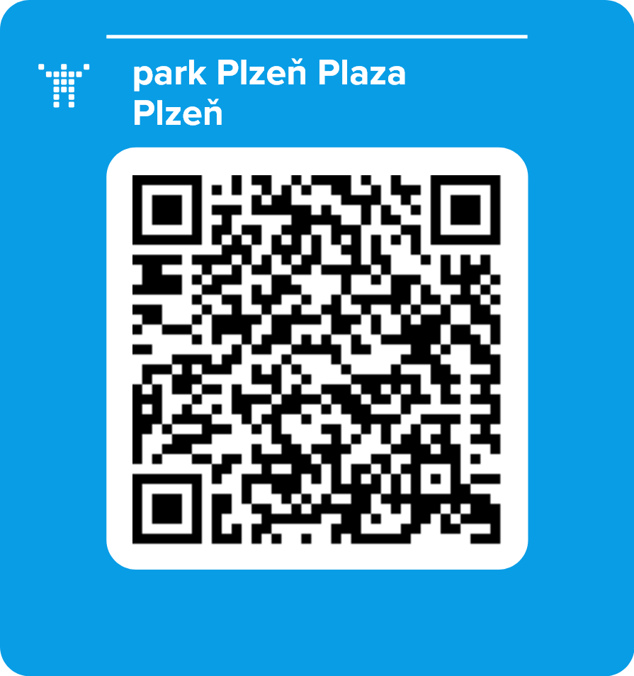 park Plzeň Plaza Plzeň