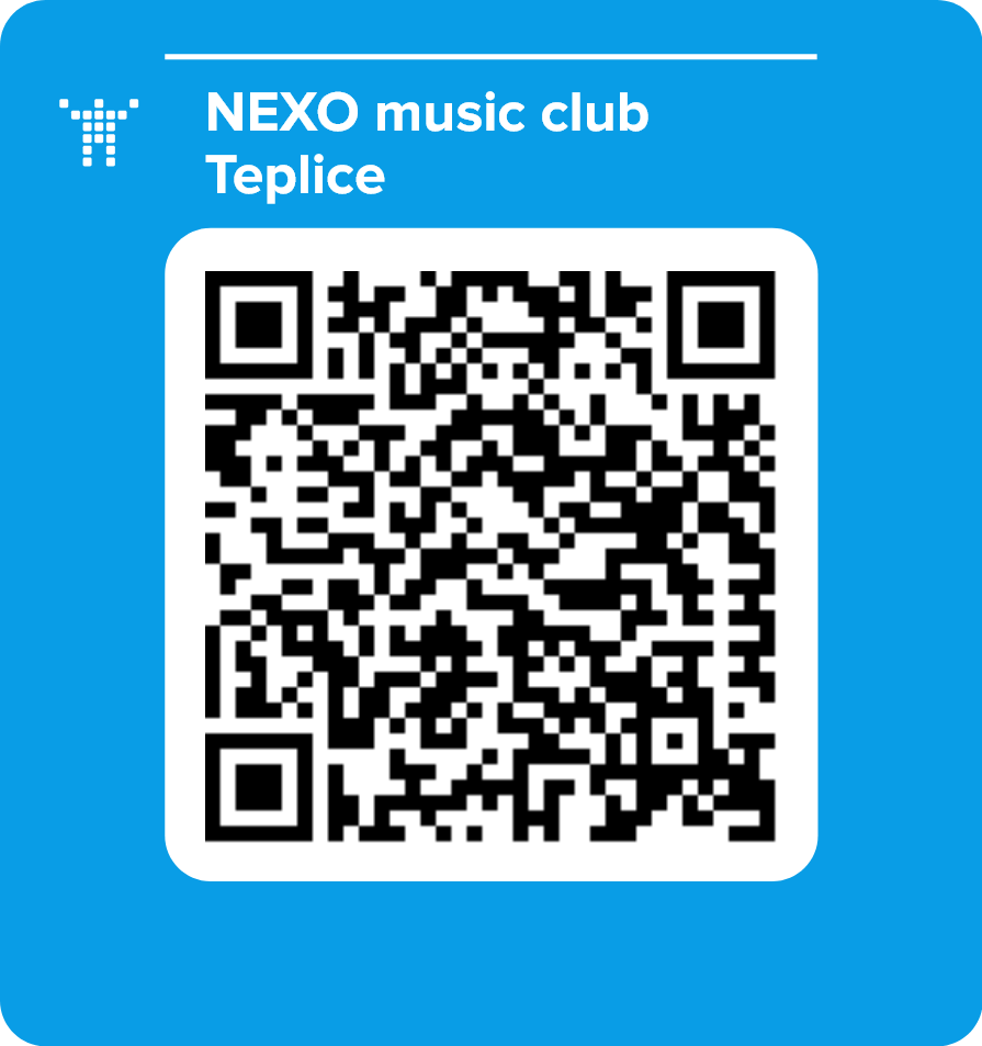 NEXO music club Teplice