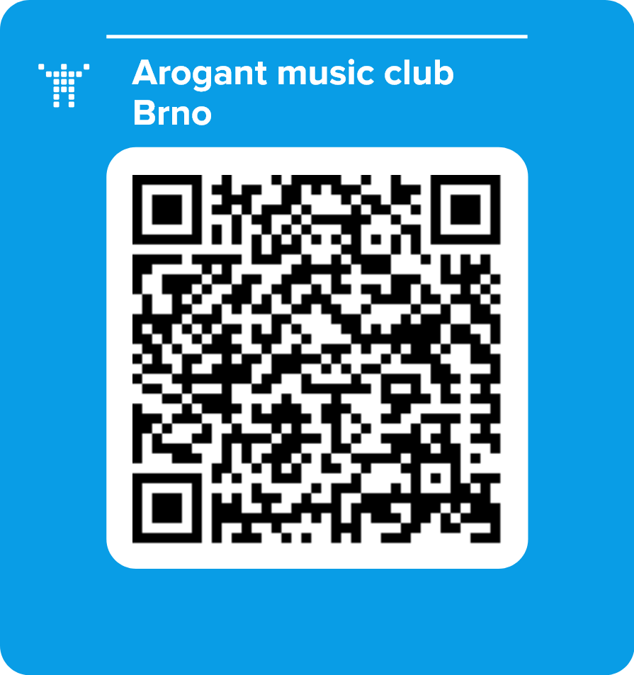 Arogant music club Brno