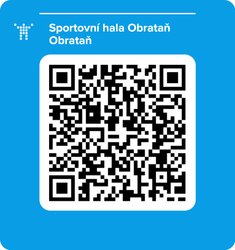 Sportovní hala Obrataň Obrataň
