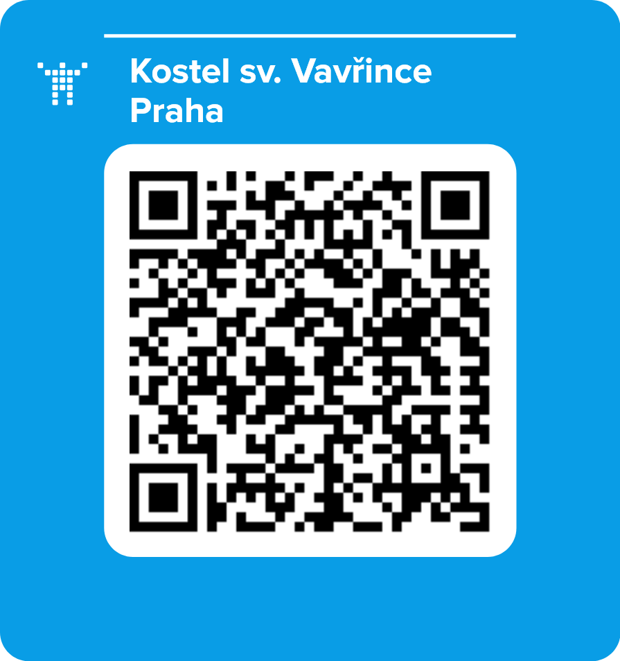 Kostel sv. Vavřince Praha